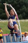 Womens pole vault, Sainsbury's British Champs, Alexander Stadium, Birmingham. Photo: David T. Hewitson/Sprts for All Pics